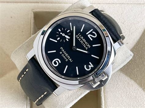 PAM510 or PAM915 for first Panerai .